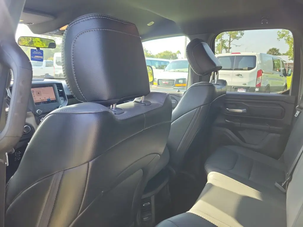 2024 Ram 1500 - $22,890