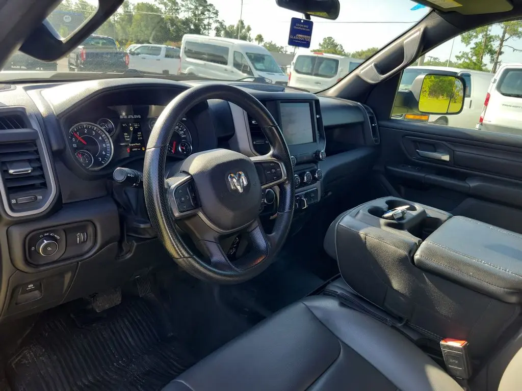 2024 Ram 1500 - $22,890