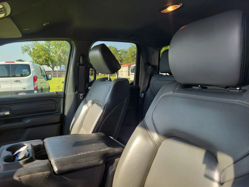 2024 Ram 1500 - $22,890