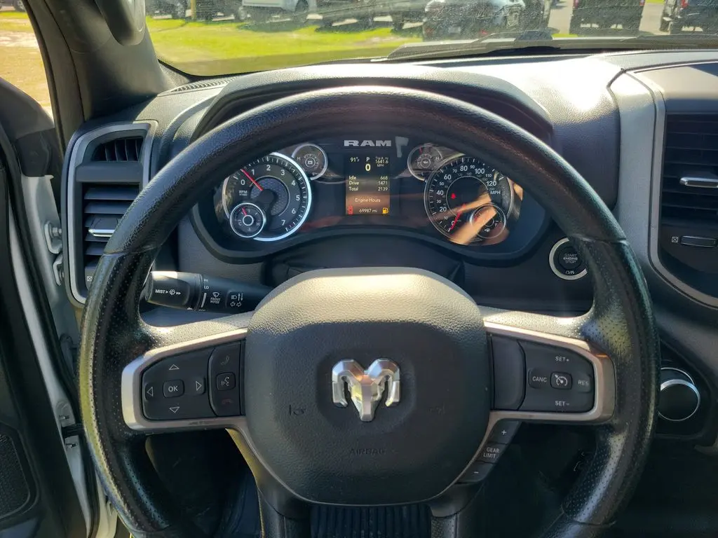 2024 Ram 1500 - $22,890