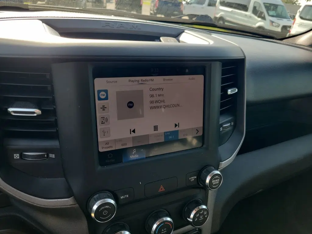 2024 Ram 1500 - $22,890
