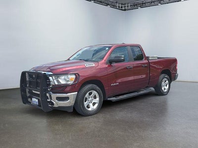 2019 Ram 1500 4X2 Tradesman 4DR Quad Cab 6.4 FT. SB Pickup