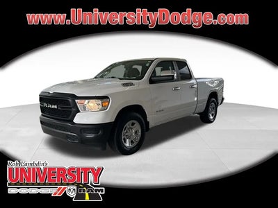 Photo of a 2020 RAM 1500 4X2 Tradesman 4DR Quad Cab 6.4 FT. SB Pickup for sale