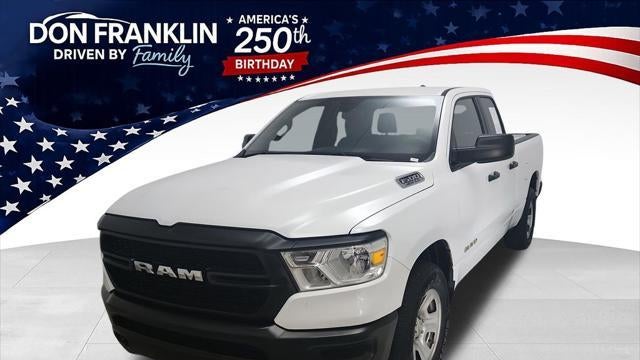 Preowned 2022 Ram 1500 Tradesman for Sale