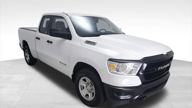 2022 Ram 1500 Tradesman