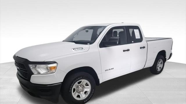 2022 Ram 1500 Tradesman