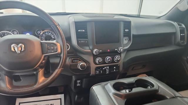 2022 Ram 1500 Tradesman