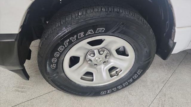 2022 Ram 1500 Tradesman