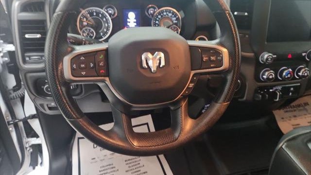 2022 Ram 1500 Tradesman