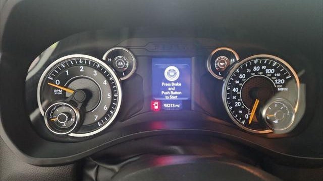 2022 Ram 1500 Tradesman
