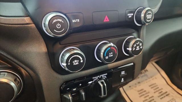 2022 Ram 1500 Tradesman