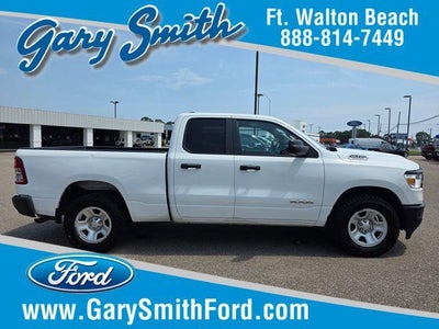 2022 Ram 1500 4X2 Tradesman 4DR Quad Cab 6.4 FT. SB Pickup