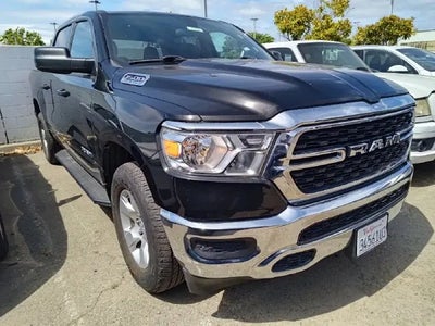 2019 Ram 1500 4X2 Tradesman 4DR Quad Cab 6.4 FT. SB Pickup