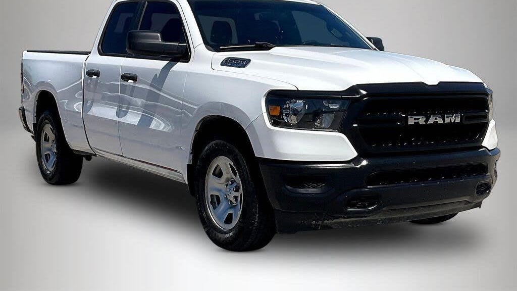 Preowned 2023 Ram 1500 Tradesman for Sale