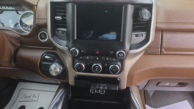 2020 Ram 1500 Laramie