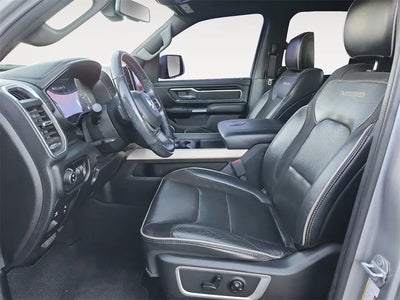 2019 RAM 1500 4X2 Laramie 4DR Quad Cab 6.4 FT. SB Pickup