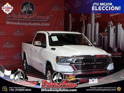 Photo of a 2020 RAM 1500 4X2 Laramie 4DR Quad Cab 6.4 FT. SB Pickup for sale