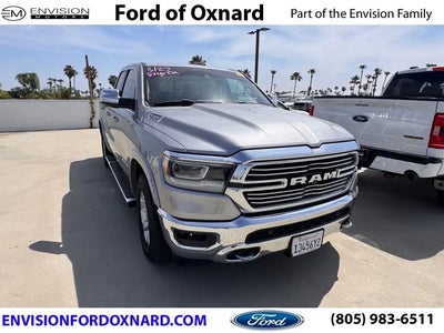 Photo of a 2019 RAM 1500 4X2 Laramie 4DR Quad Cab 6.4 FT. SB Pickup for sale