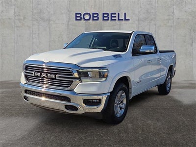 Photo of a 2020 RAM 1500 4X2 Laramie 4DR Quad Cab 6.4 FT. SB Pickup for sale