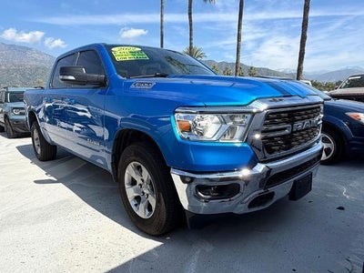 Photo of a 2022 RAM 1500 4X2 Big Horn 4DR Crew Cab 5.6 FT. SB Pickup for sale