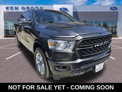 2022 Ram 1500 4X2 Big Horn 4DR Crew Cab 5.6 FT. SB Pickup