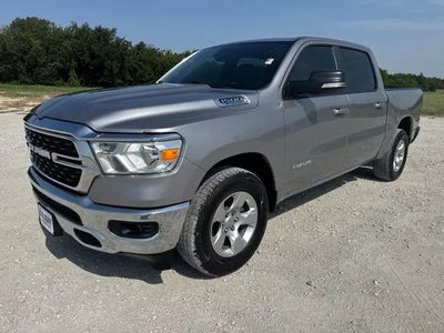 Photo of a 2022 Ram 1500 4X2 Big Horn 4DR Crew Cab 5.6 FT. SB Pickup for sale