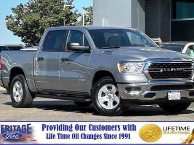 2023 RAM 1500 4X2 Big Horn 4DR Crew Cab 5.6 FT. SB Pickup