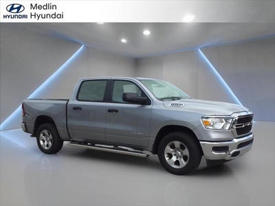 Photo of a 2024 RAM 1500 4X2 Big Horn 4DR Crew Cab 5.6 FT. SB Pickup for sale