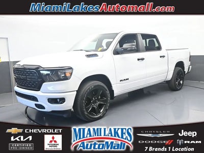 2024 Ram 1500 4X2 Big Horn 4DR Crew Cab 5.6 FT. SB Pickup