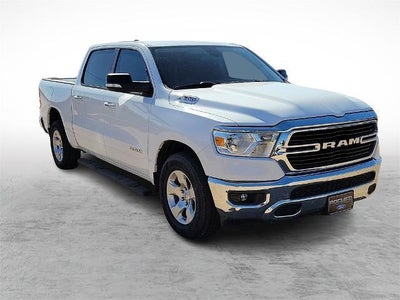 2020 RAM 1500 4X2 Big Horn 4DR Crew Cab 5.6 FT. SB Pickup