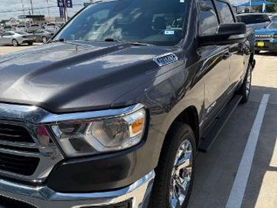 2021 RAM 1500 4X2 Big Horn 4DR Crew Cab 5.6 FT. SB Pickup