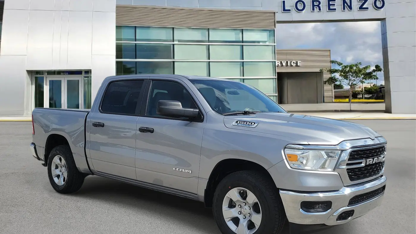 2023 Ram 1500 Big Horn