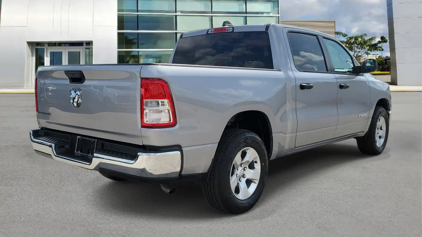 2023 Ram 1500 Big Horn