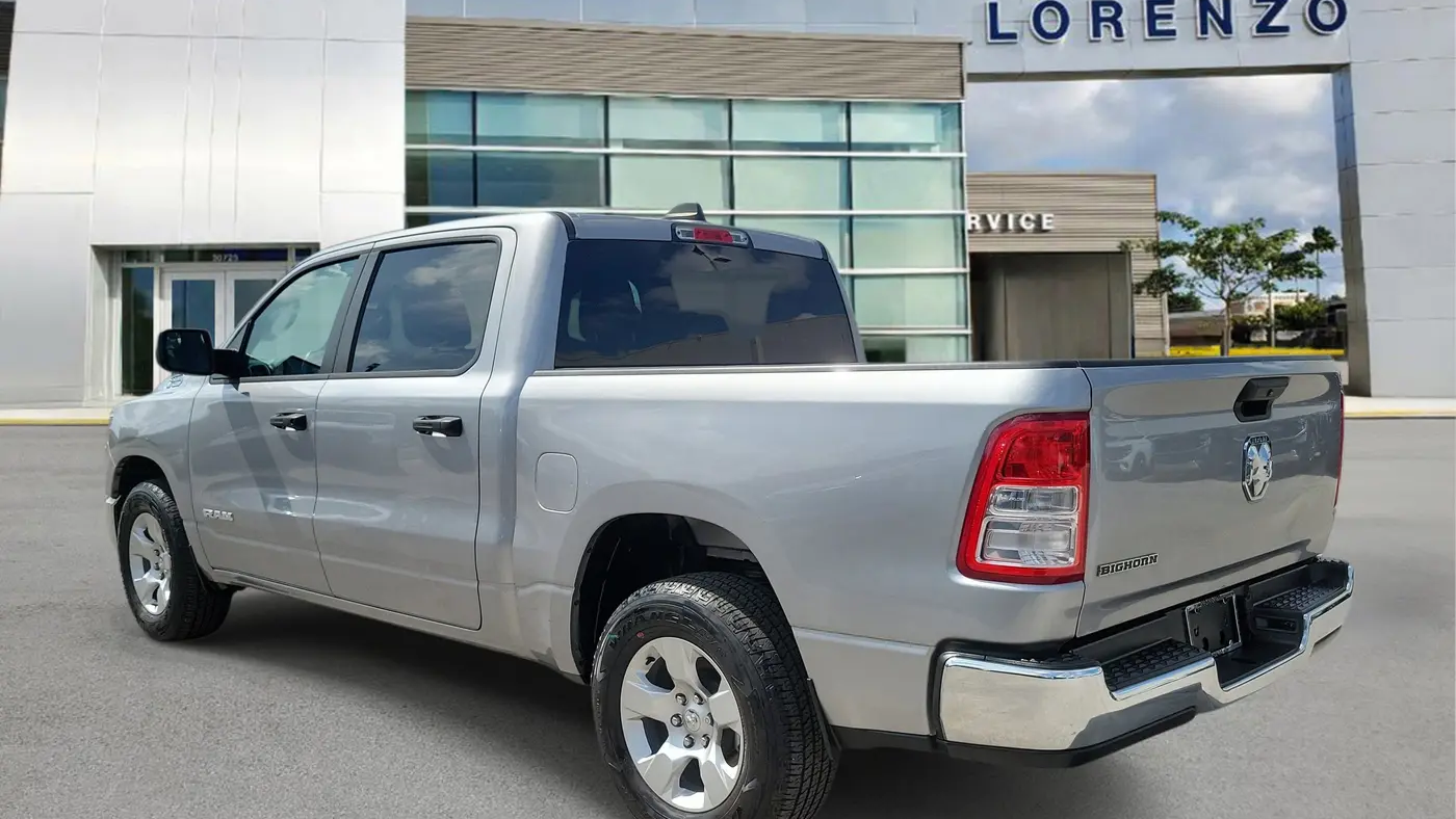 2023 Ram 1500 Big Horn