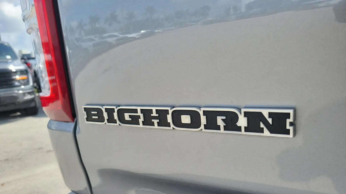 2023 Ram 1500 Big Horn
