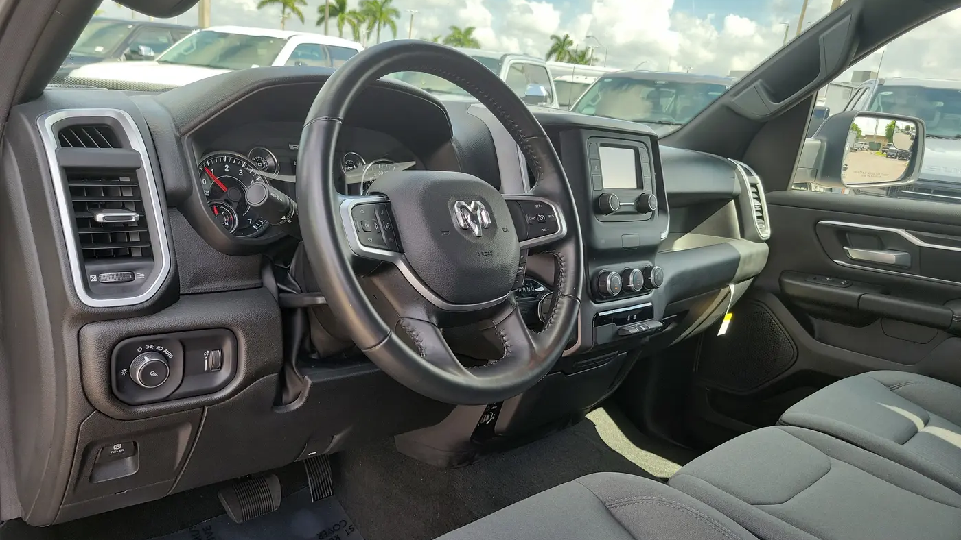 2023 Ram 1500 Big Horn