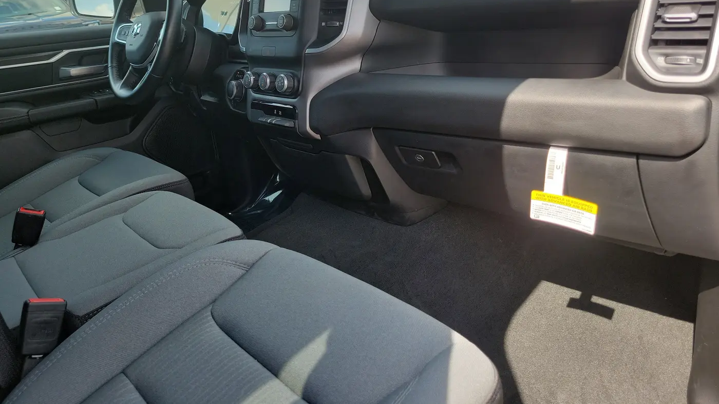 2023 Ram 1500 Big Horn