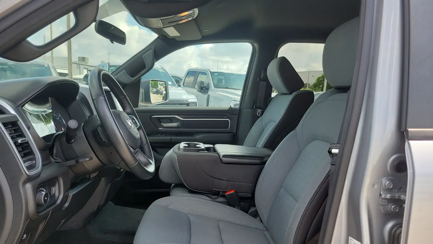 2023 Ram 1500 Big Horn