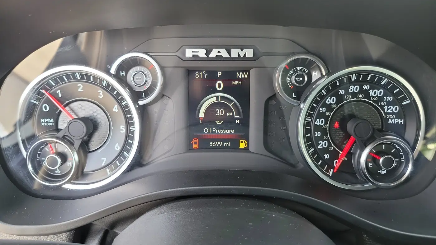 2023 Ram 1500 Big Horn