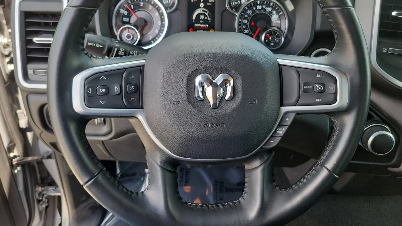 2023 Ram 1500 Big Horn