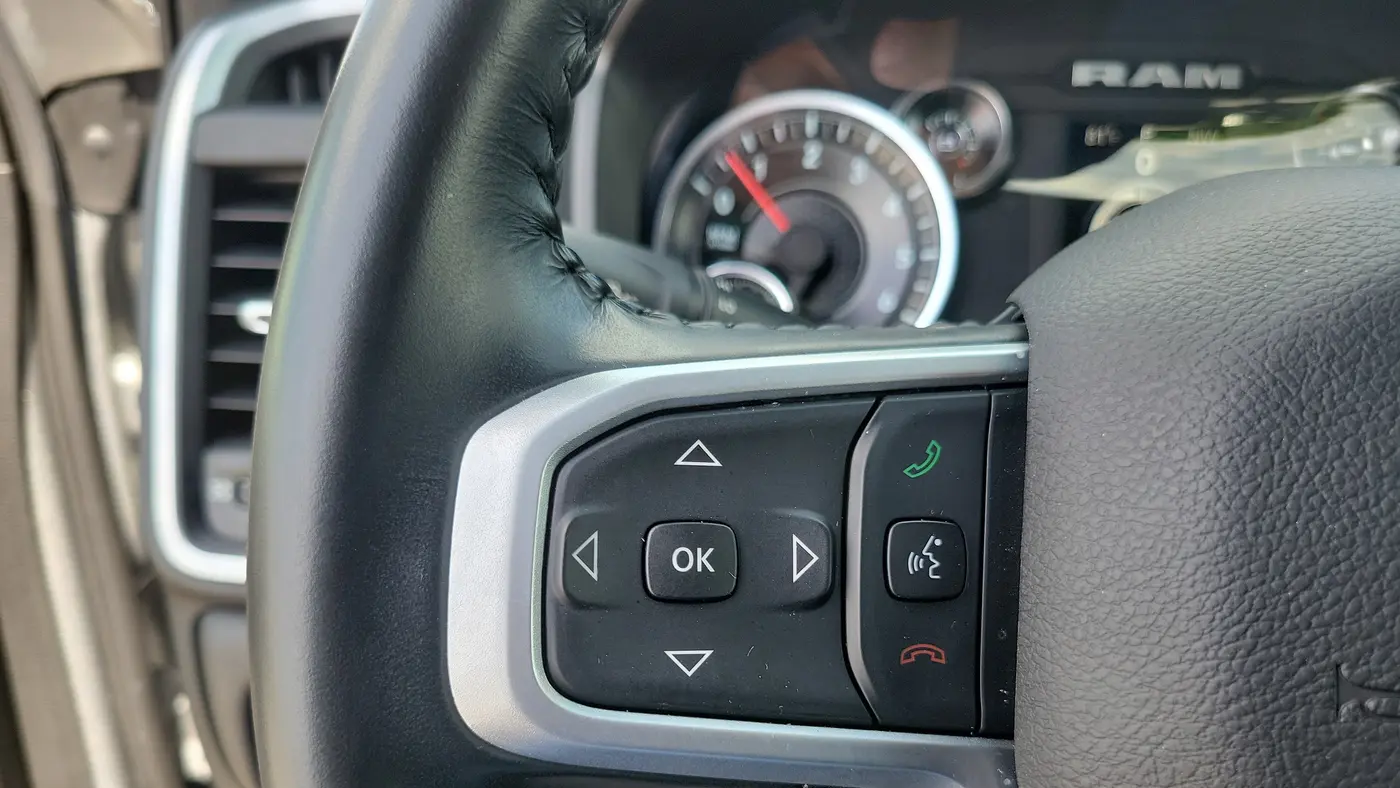 2023 Ram 1500 Big Horn