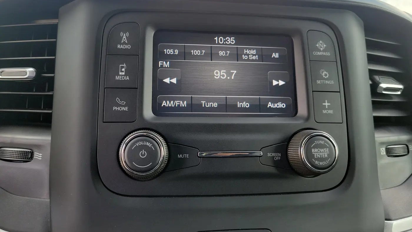2023 Ram 1500 Big Horn