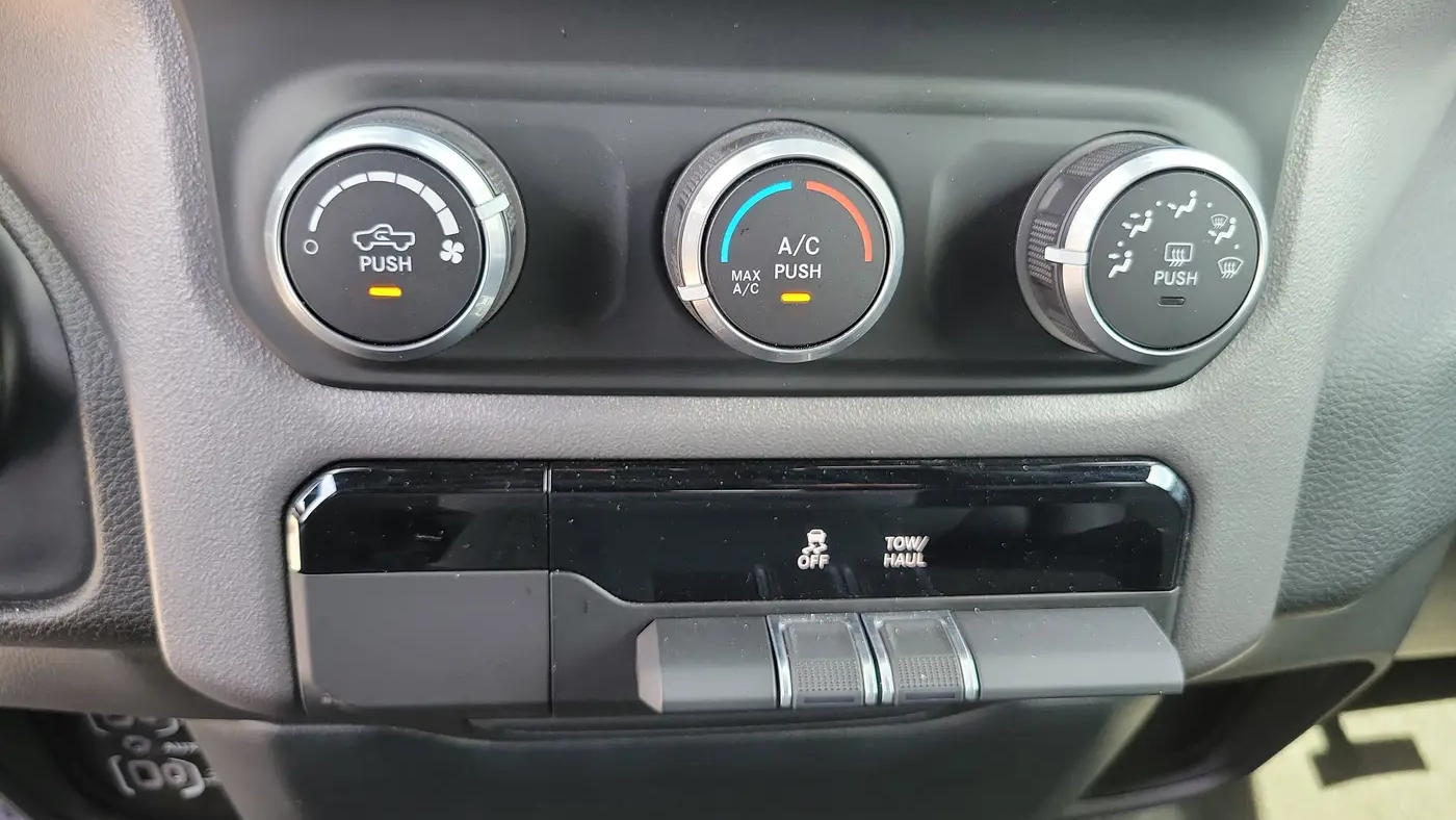 2023 Ram 1500 Big Horn