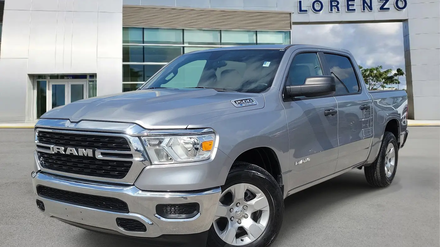 Preowned 2023 Ram 1500 Big Horn for Sale