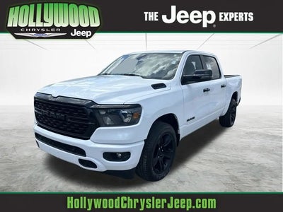 Photo of a 2023 Ram 1500 4X2 Big Horn 4DR Crew Cab 5.6 FT. SB Pickup for sale