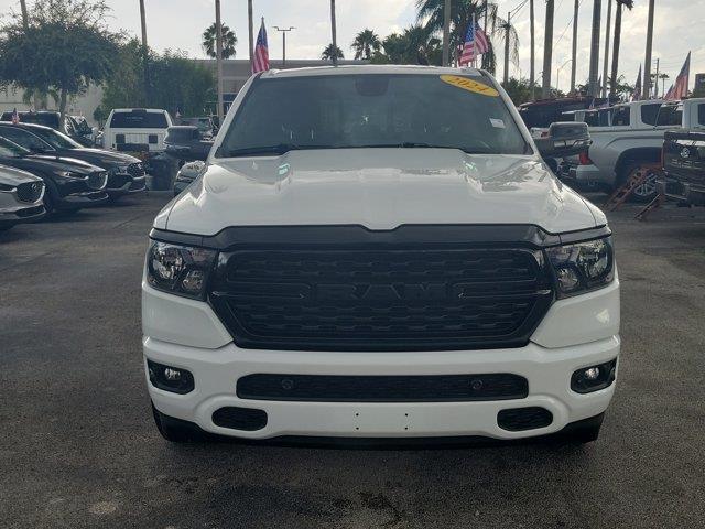 2024 Ram 1500 - $33,770