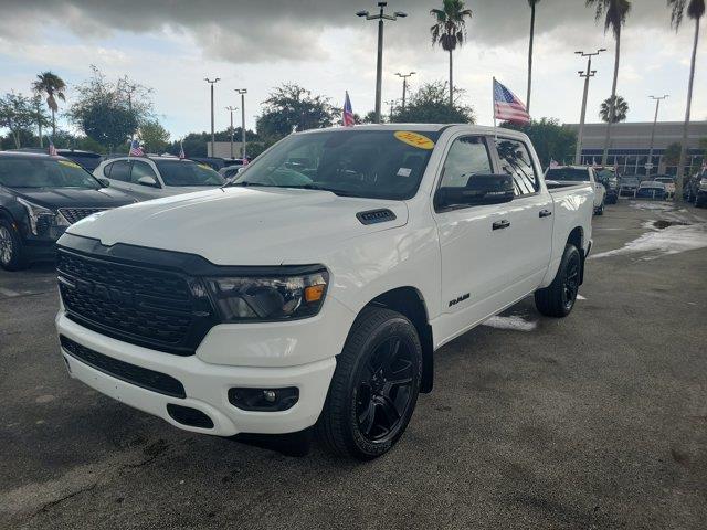 2024 Ram 1500 - $33,770