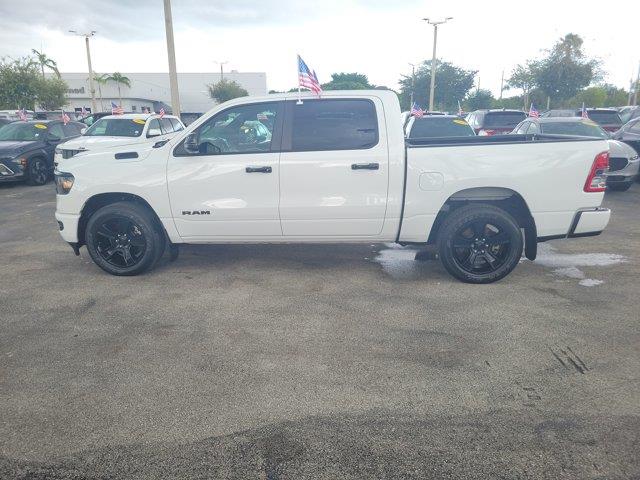 2024 Ram 1500 - $33,770