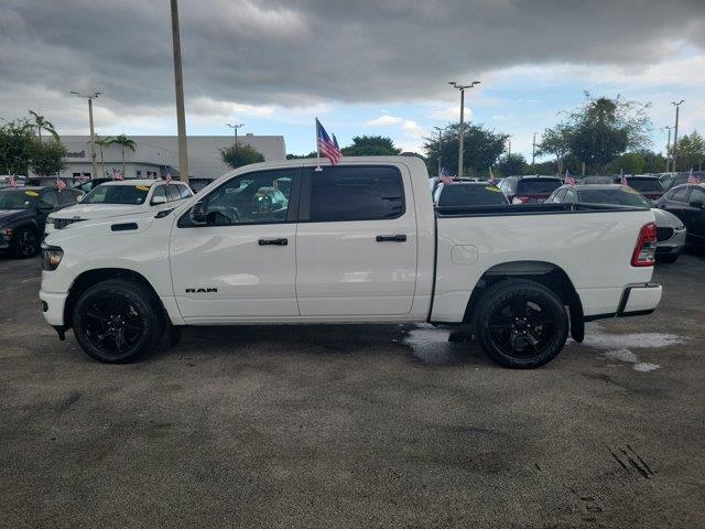 2024 Ram 1500 - $33,770