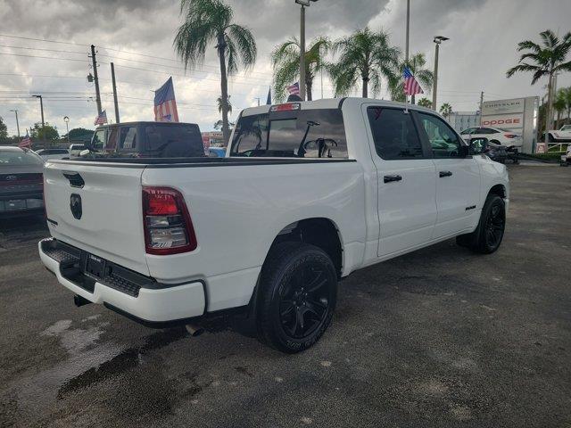 2024 Ram 1500 - $33,770